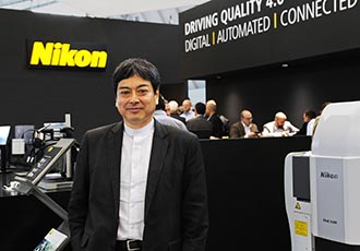 Nikon opens up about its strategic focus on Quality 4.0